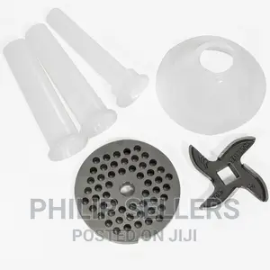Electric Meat Grinder Stainless Steel Heavy Duty #22 Sausage