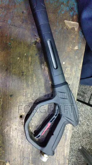 Electric Car Wash Gun