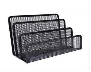 Metallic Mesh Table Organizer - thumbnail 2