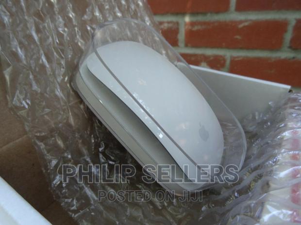 Apple Wireless Bluetooth Magic Mouse - main view