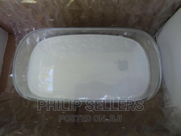 Apple Wireless Bluetooth Magic Mouse - thumbnail 4