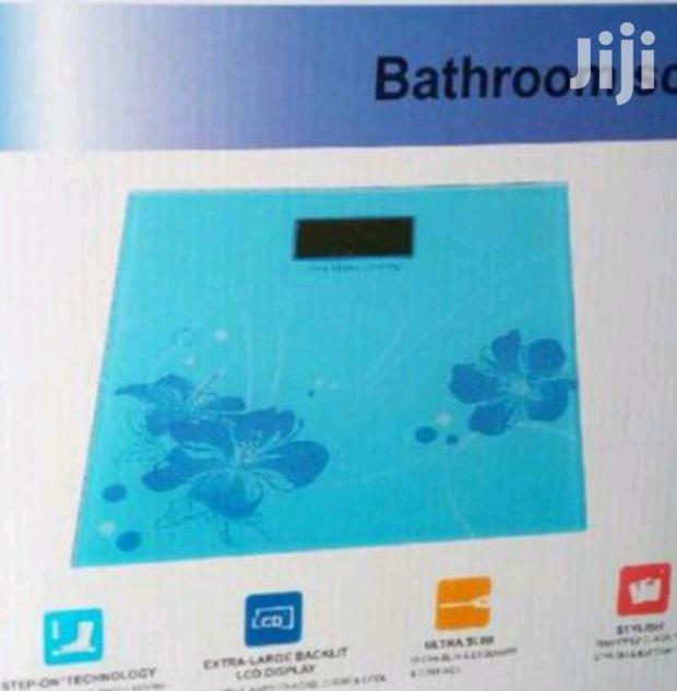 New Design Digital Bathroom Scale
