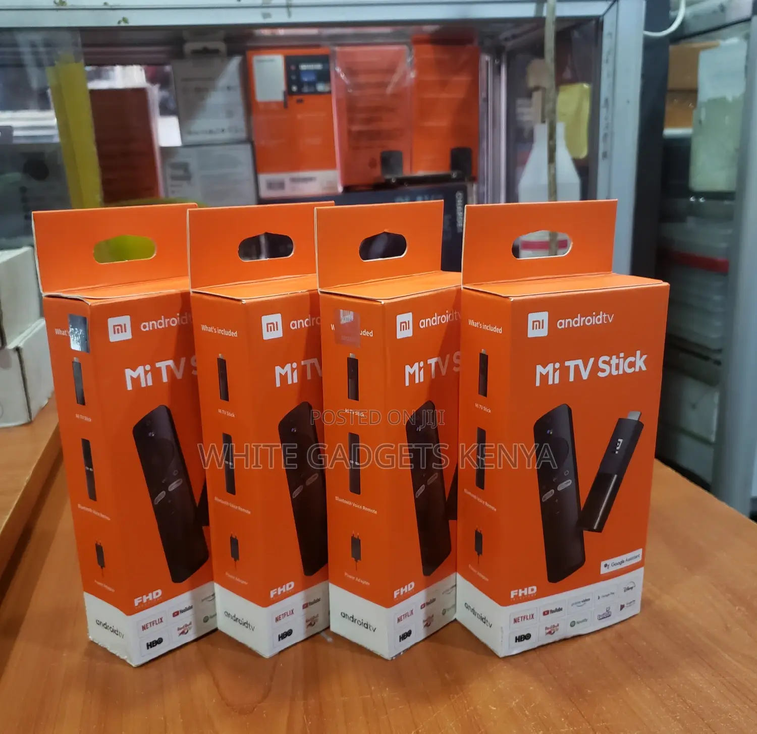 Mi TV Stick