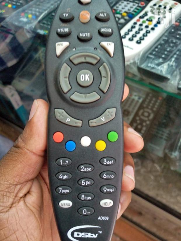 DSTV Remote Control