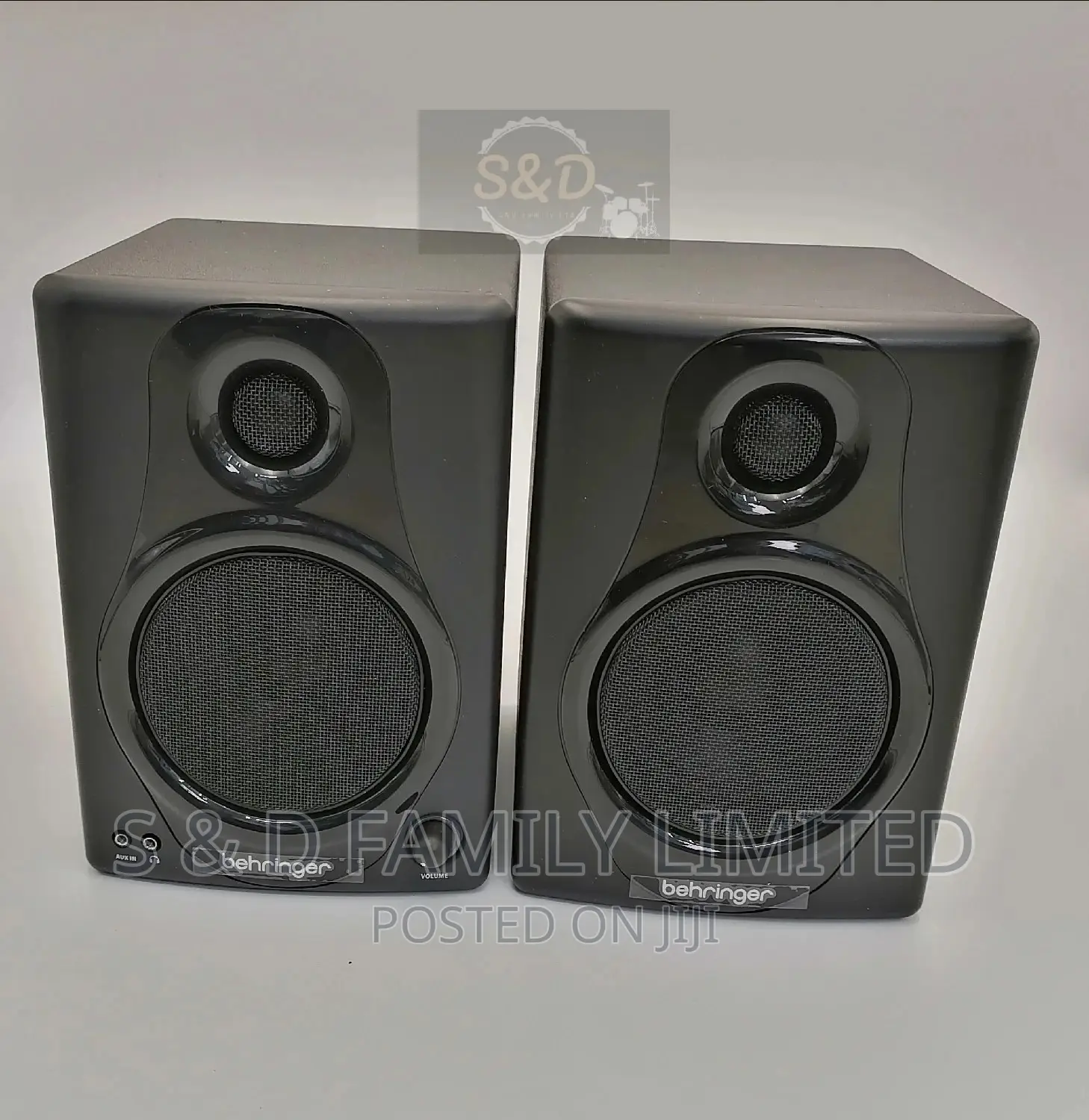 Behringer Media 40USB