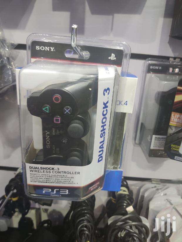 Ps3 Dual Shock Pad