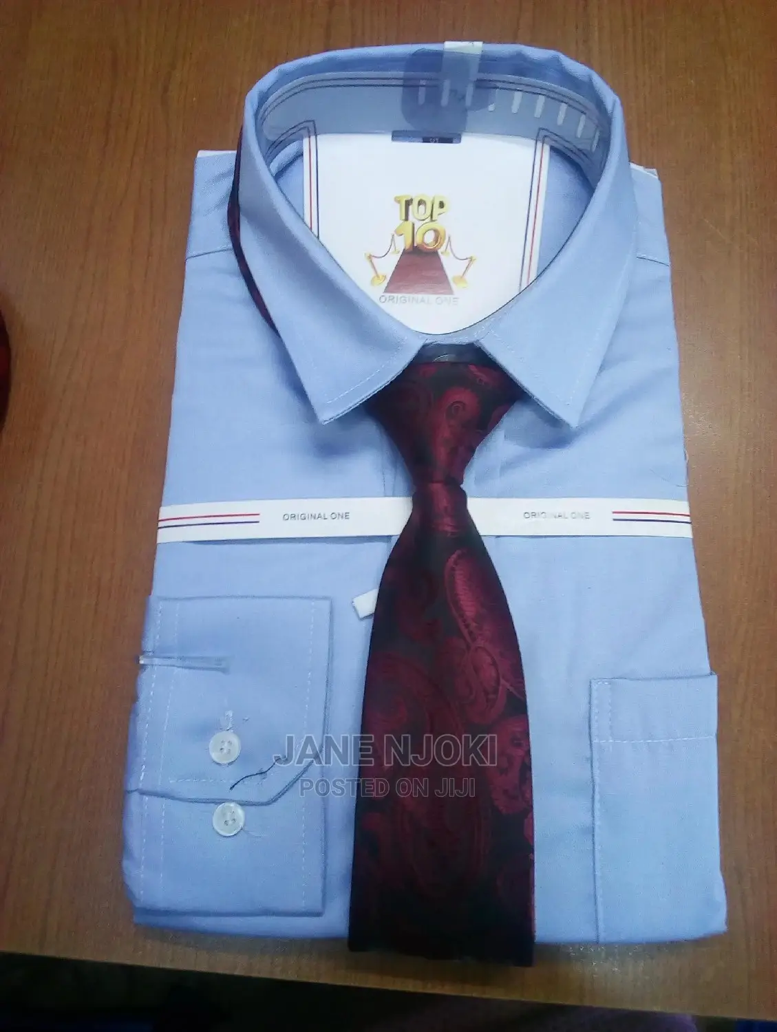 Official Shirt