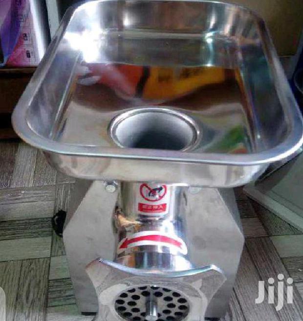 New Tk-M22 Meat Grinder