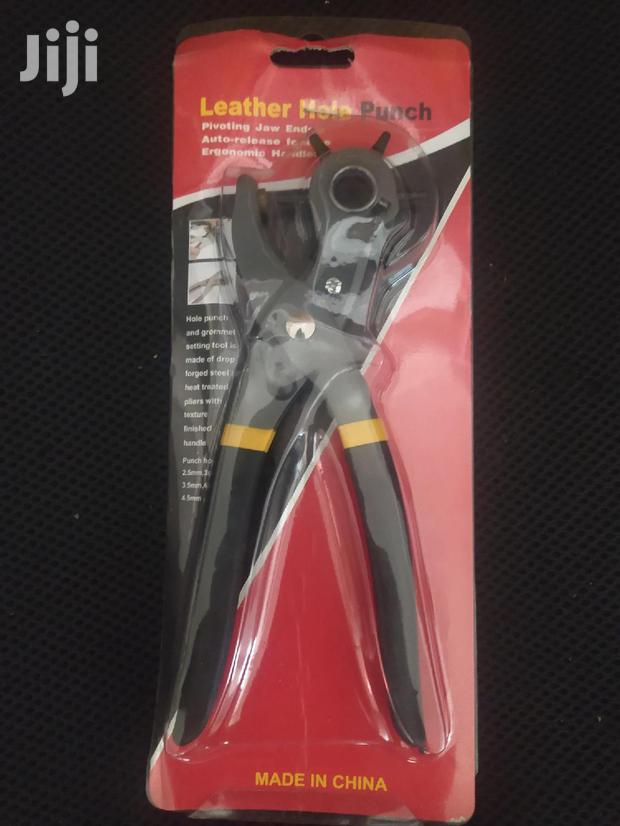 Leather Punch 9 Inch - thumbnail 4