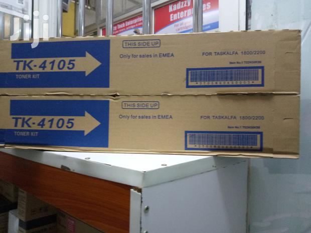 Tk 4105 Toners - main view