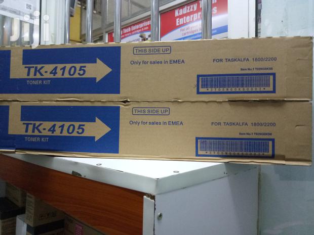 Tk 4105 Toners
