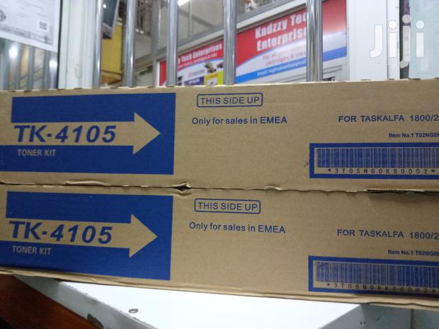 Tk 4105 Toners