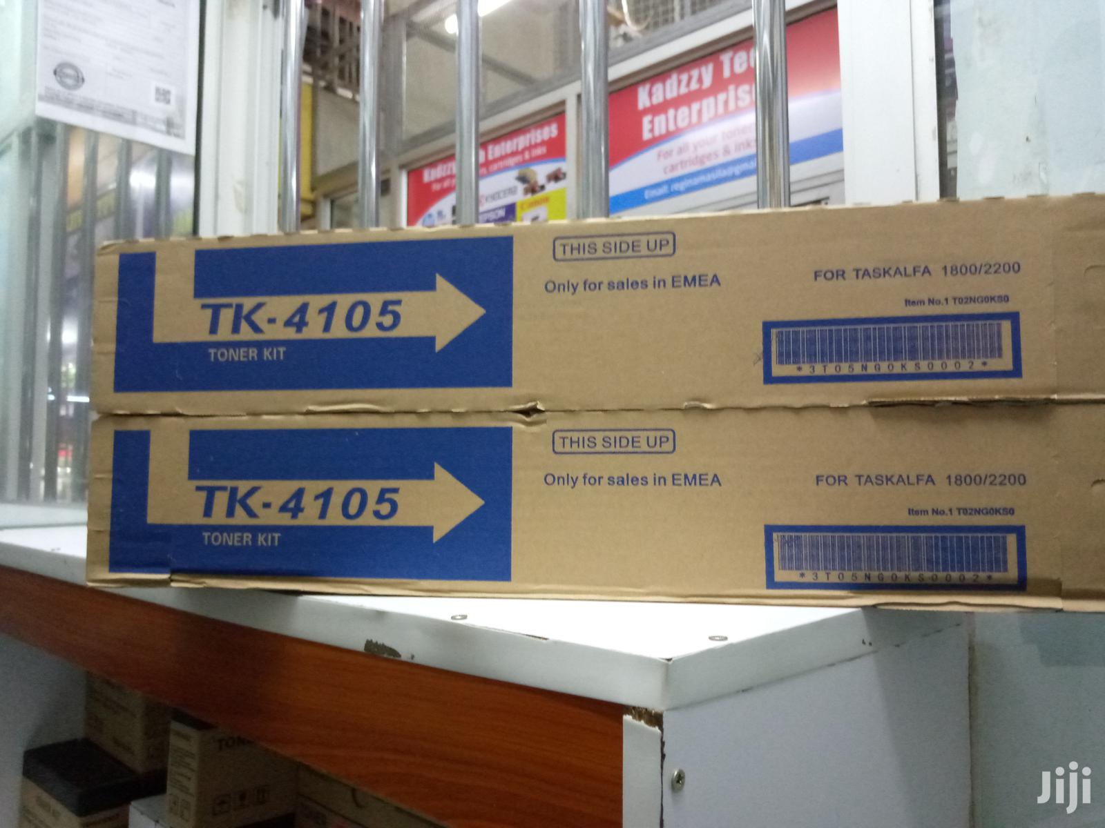 Tk 4105 Toners