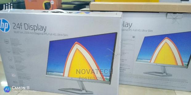 Hp Monitor 24f Display Inches
