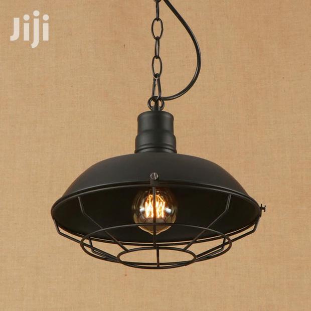 Dome Pendant Light