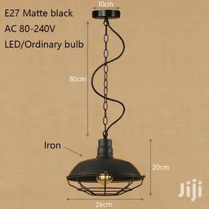 Dome Pendant Light