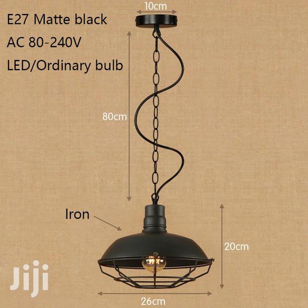 Dome Pendant Light - thumbnail 2