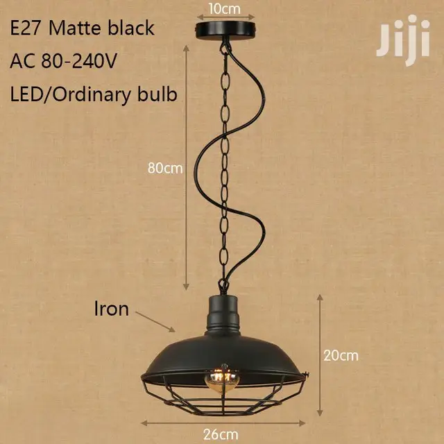 Dome Pendant Light
