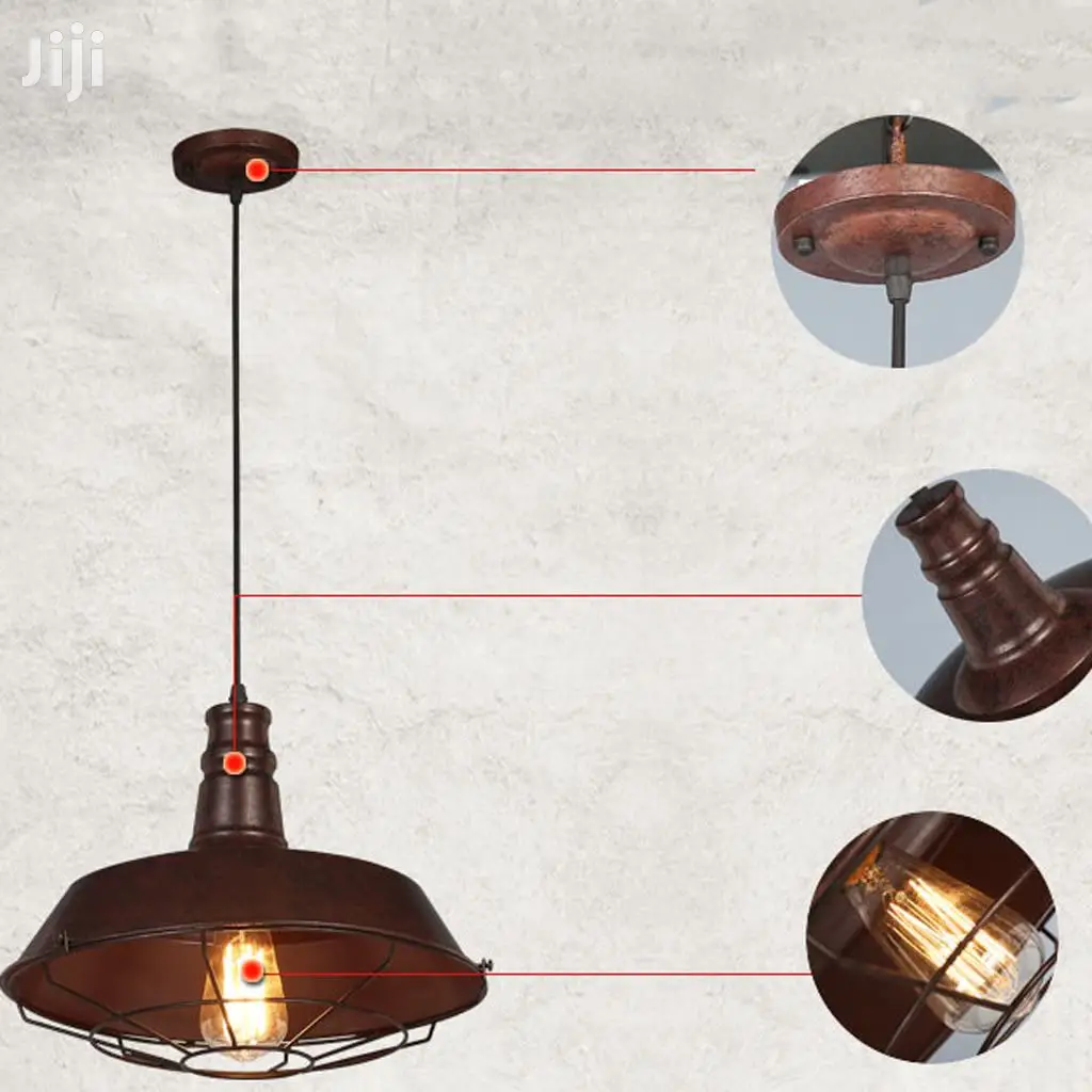 Dome Pendant Light