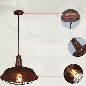 Dome Pendant Light