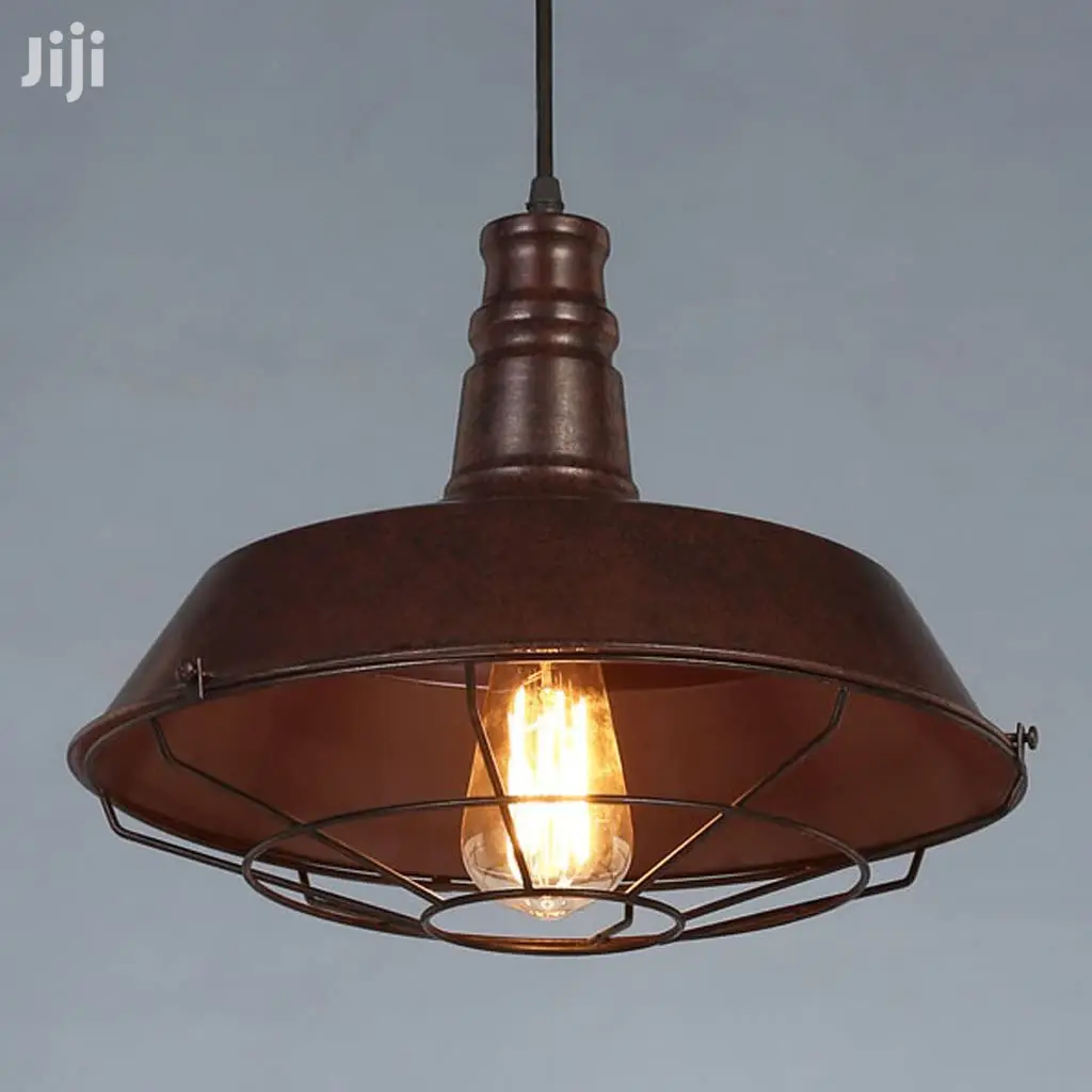 Dome Pendant Light