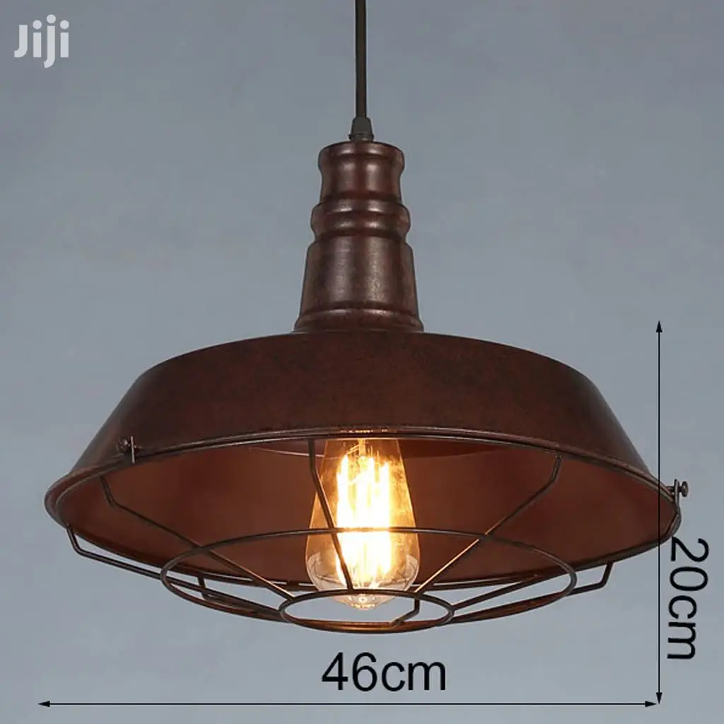 Dome Pendant Light