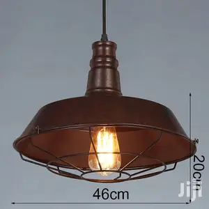 Dome Pendant Light