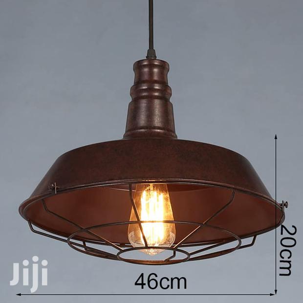 Dome Pendant Light - thumbnail 5