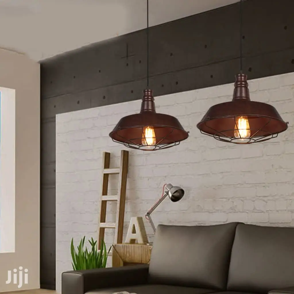 Dome Pendant Light