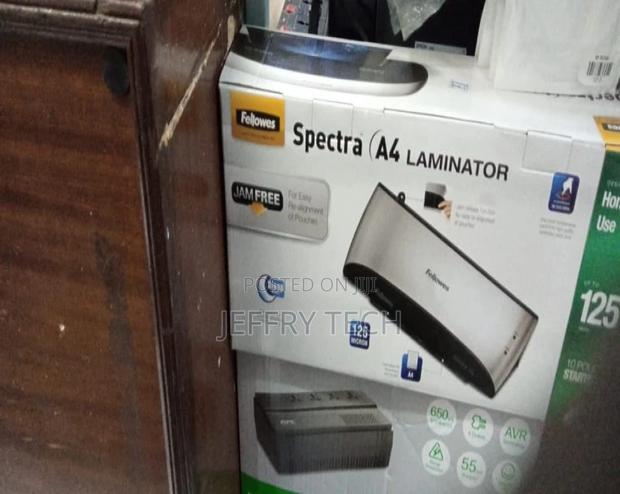 Spectra A4 Laminator - main view