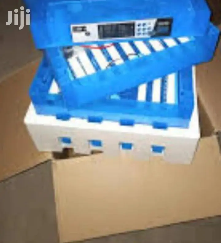 Good Quality Automatic 192 Egg Incubator