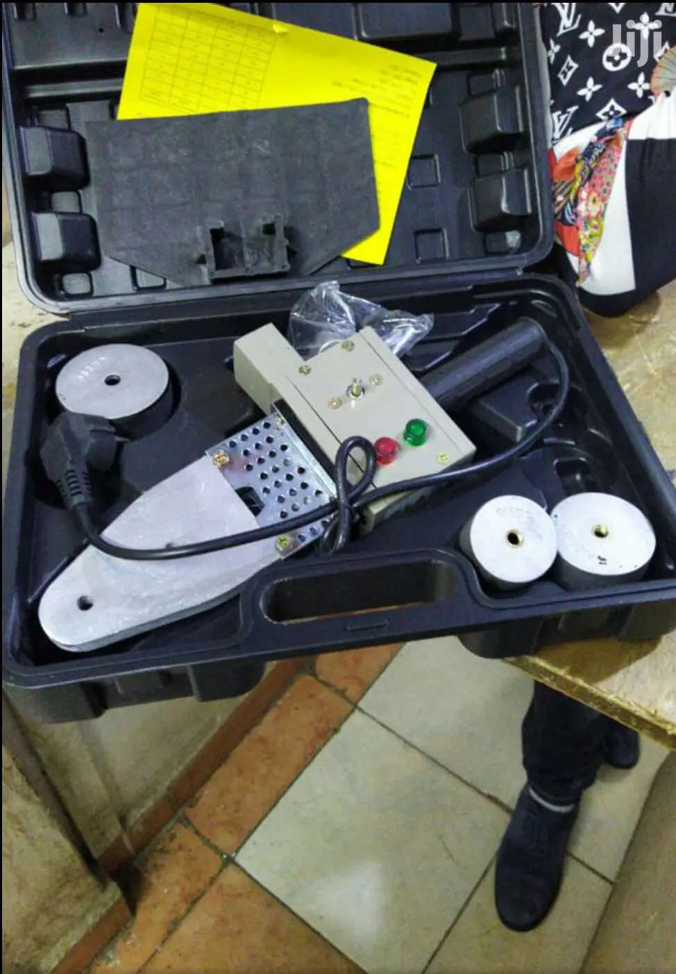 Ppr Welding Machine in Nairobi Central Electrical Equipment, Fibi