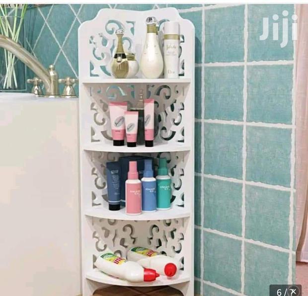 4 Tier Corner Shelf - main view