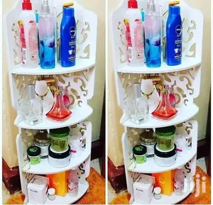 4 Tier Corner Shelf