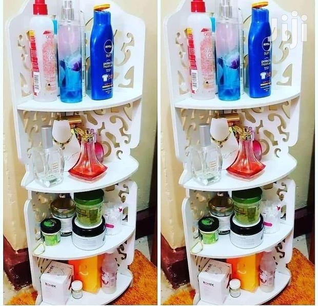 4 Tier Corner Shelf - thumbnail 3