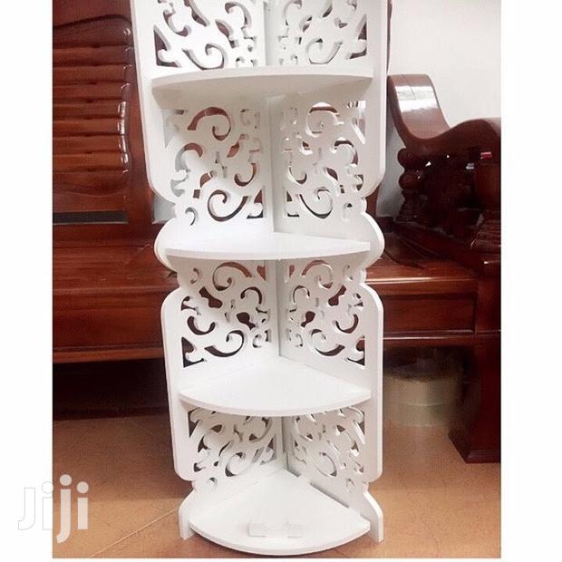 4 Tier Corner Shelf - thumbnail 4