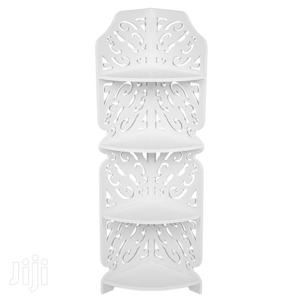 4 Tier Corner Shelf - thumbnail 5