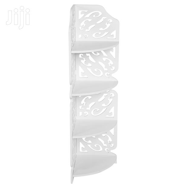 4 Tier Corner Shelf - thumbnail 6
