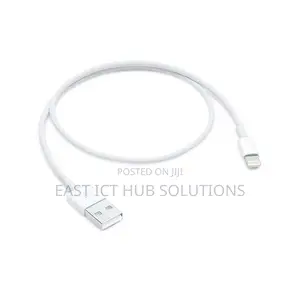 iPhone USB Charger Lightning To USB Cable
