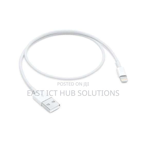 iPhone USB Charger Lightning To USB Cable - thumbnail 3