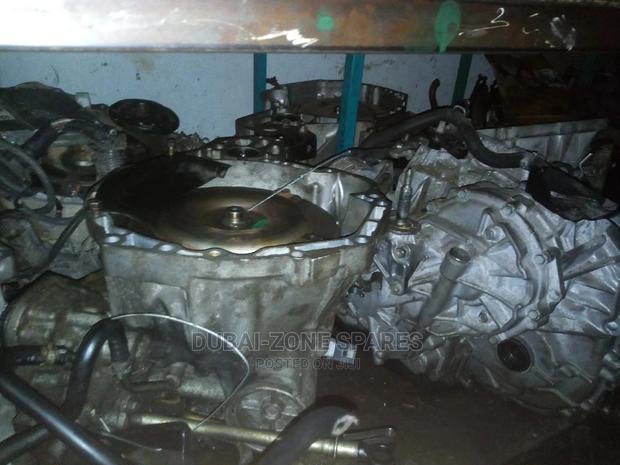 Gear Box NOAH, VANGUARD 2AZ,1AZ,2 4-Wheel Drive. - thumbnail 2