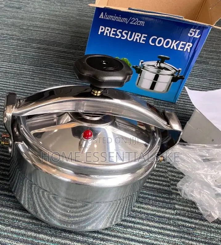Non Explosives Pressure Cooker 5,7,9,11L