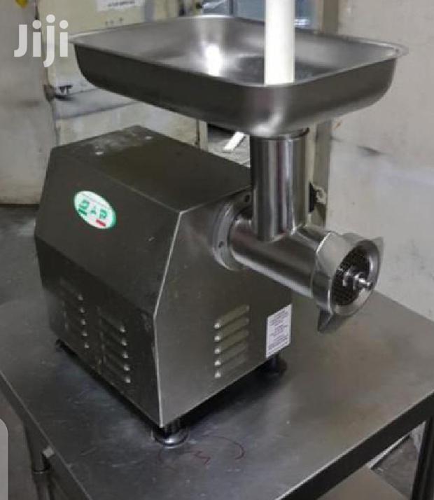 Quickly Delivered Meat Grinder M-22 - main view