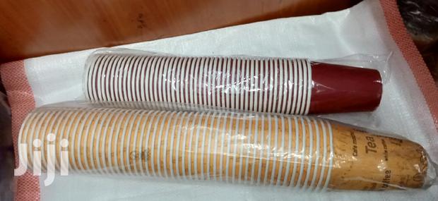 Paper Cups - main view