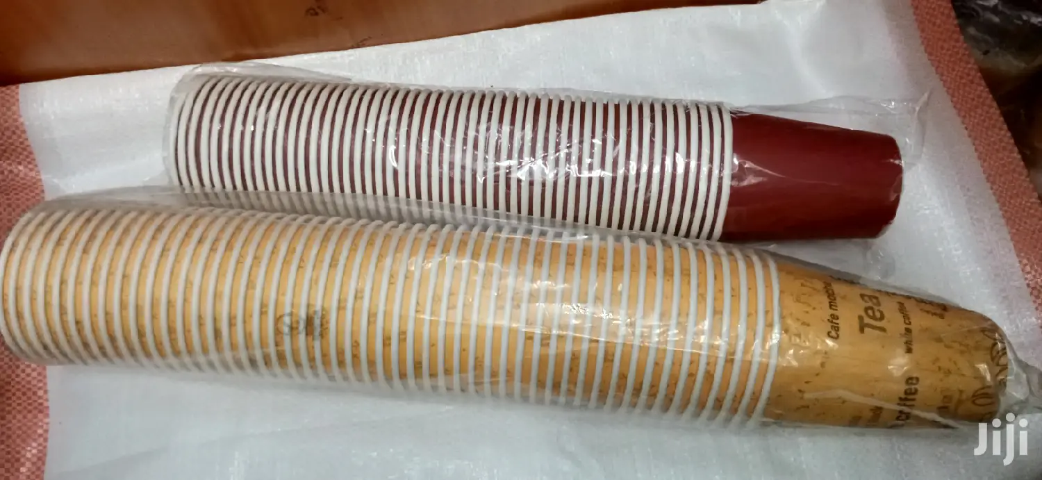 Paper Cups