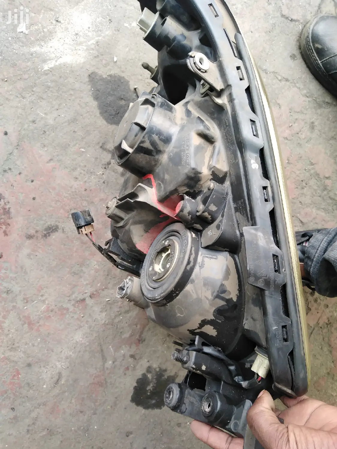 Subaru Forester Sg9 Non Xenon Headlights