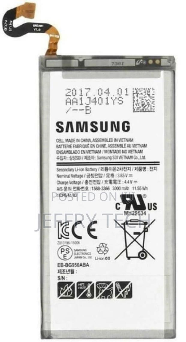 Battery Samsung Galaxy S3 S4 S5 S6 S7 S8 S9 S10 Note 2 3 4 5