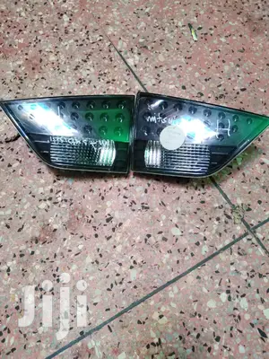 Mitsubishi Outlander Boot Light