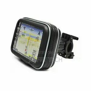 Bike Handlebar Mount /Waterproof Case Cover For 5 Inch GPS C