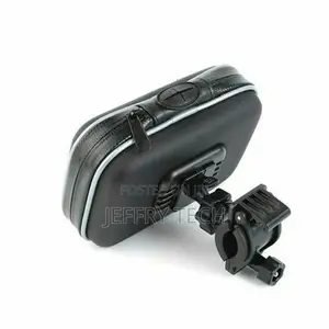 Bike Handlebar Mount /Waterproof Case Cover For 5 Inch GPS C